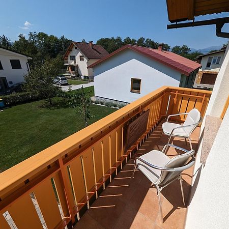Studio Apartment Velis Radovljica Dış mekan fotoğraf