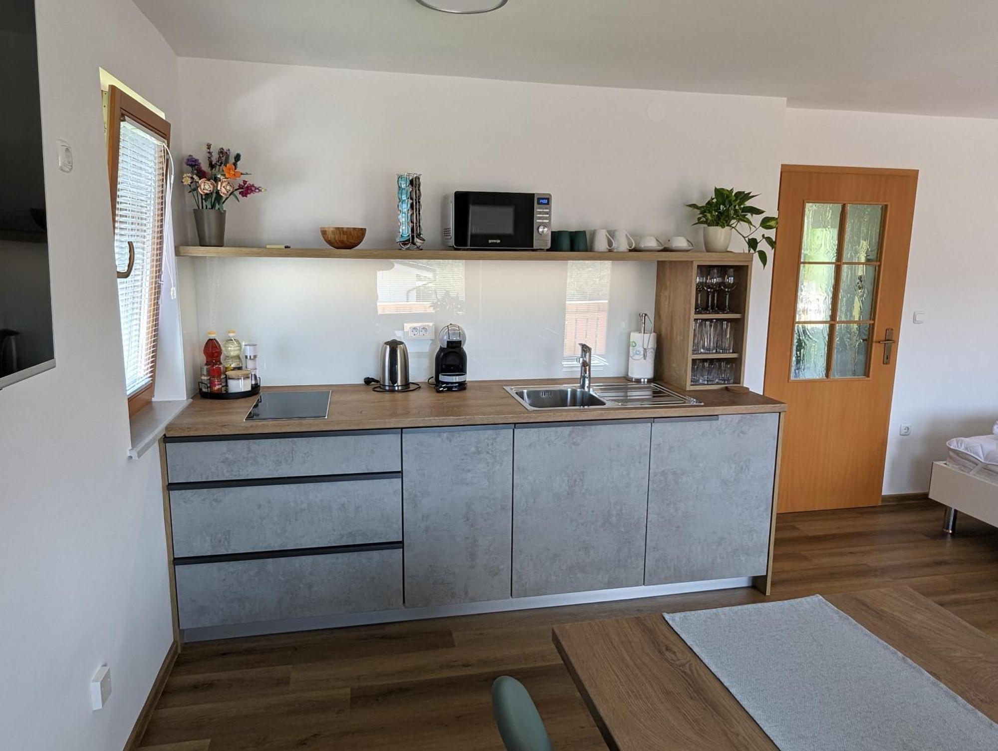 Studio Apartment Velis Radovljica Dış mekan fotoğraf