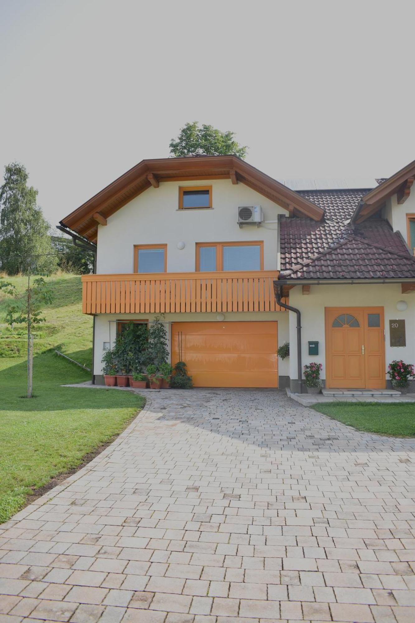 Studio Apartment Velis Radovljica Dış mekan fotoğraf