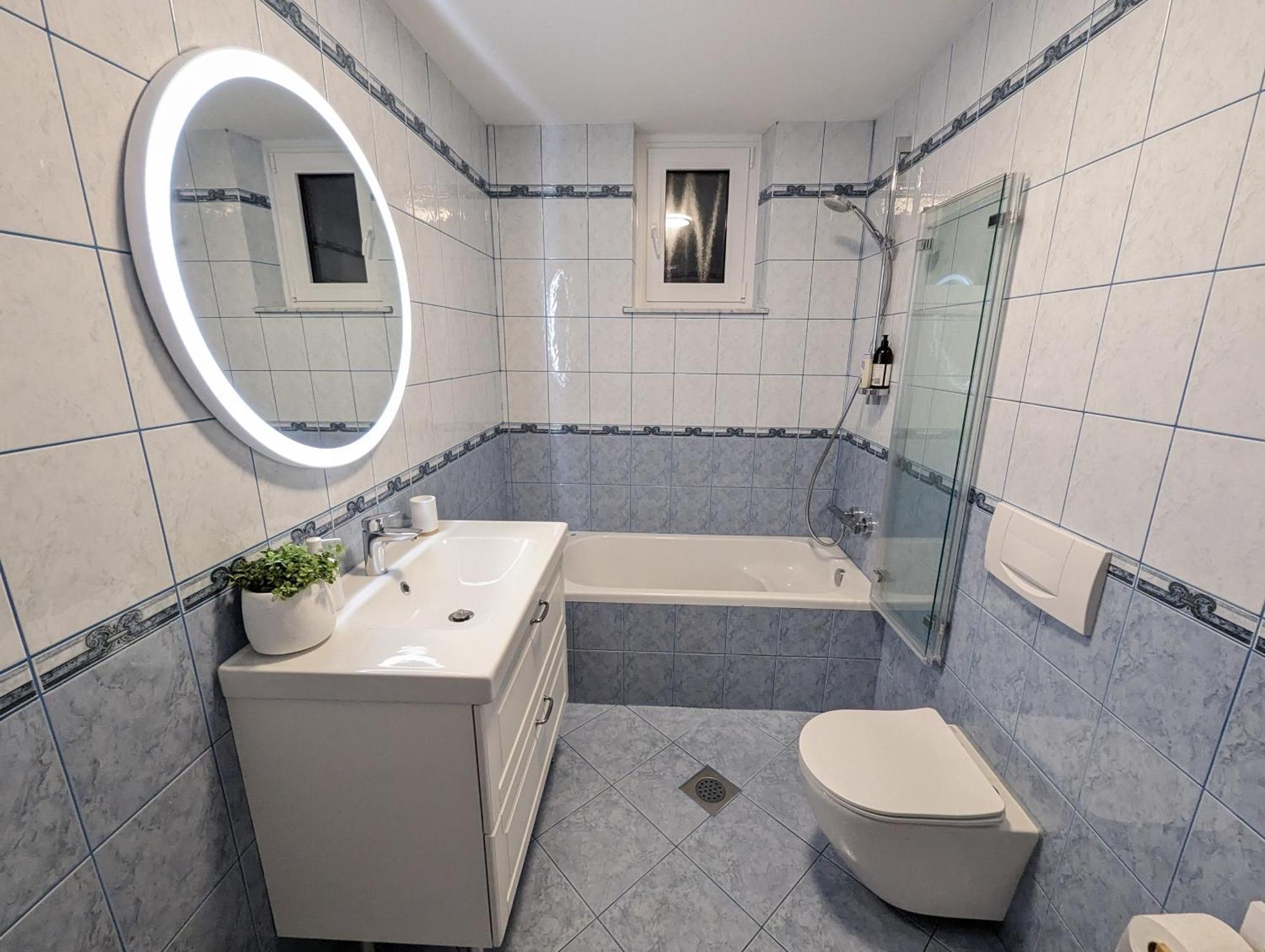 Studio Apartment Velis Radovljica Dış mekan fotoğraf