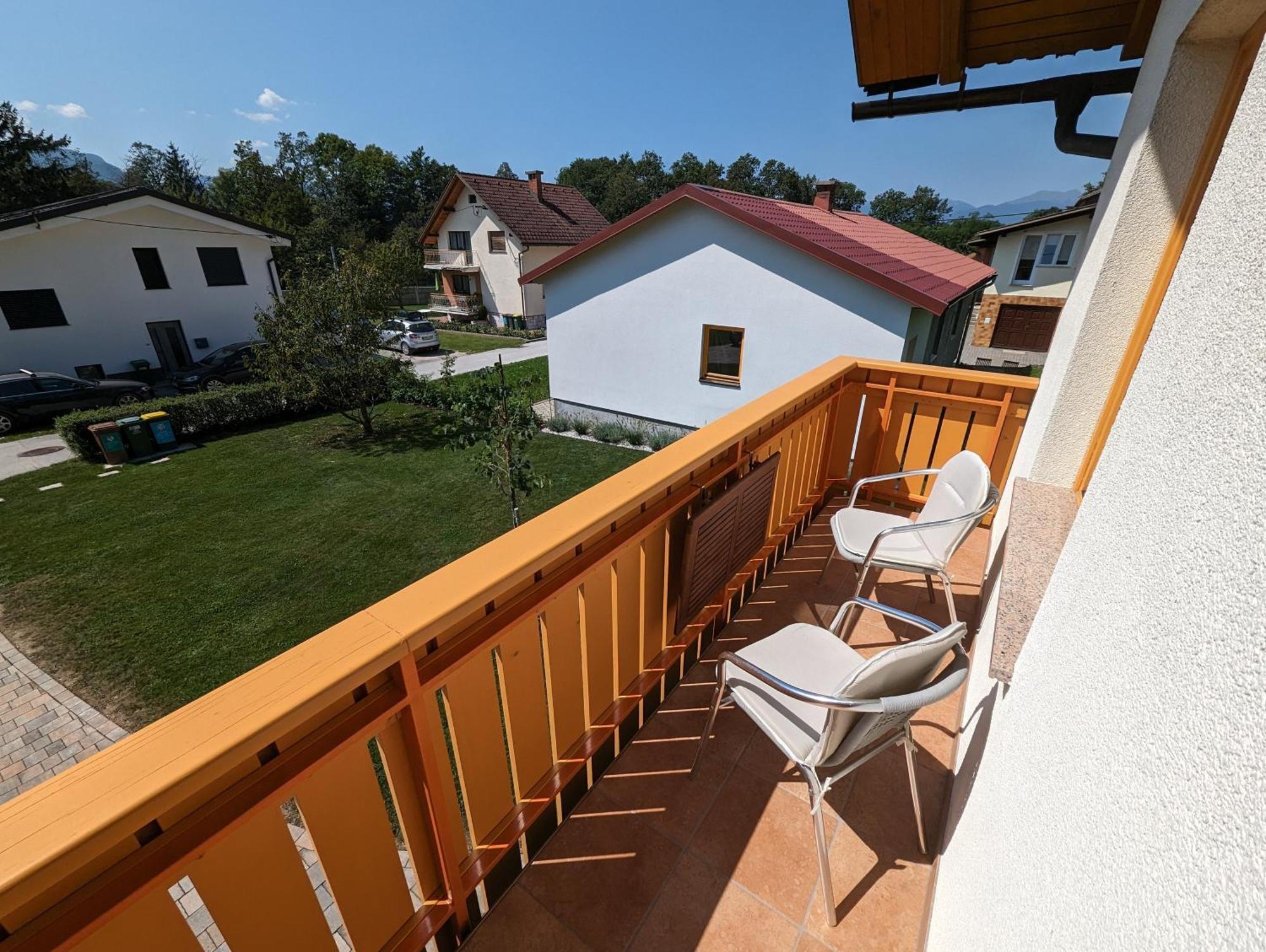 Studio Apartment Velis Radovljica Dış mekan fotoğraf