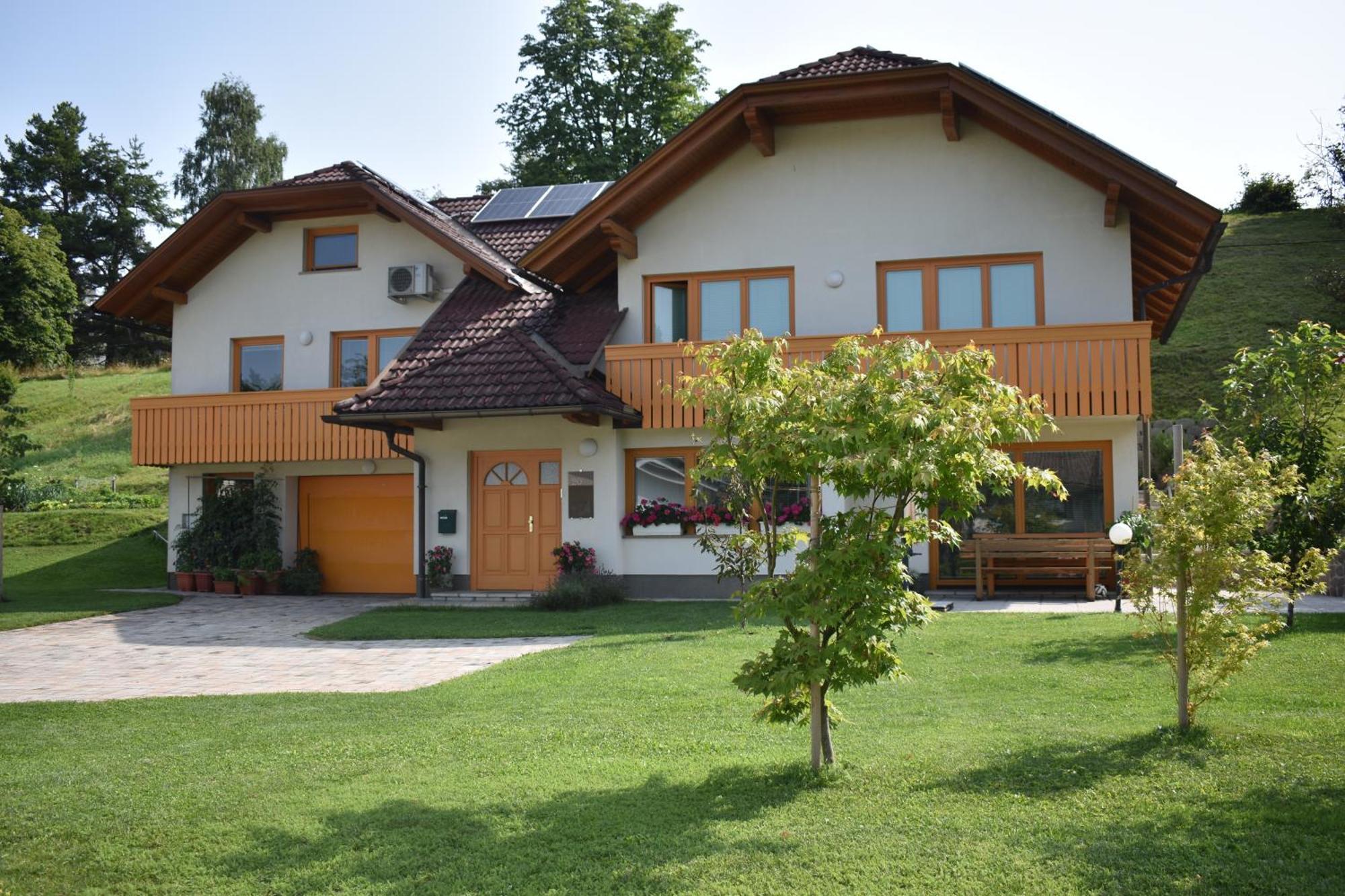 Studio Apartment Velis Radovljica Dış mekan fotoğraf